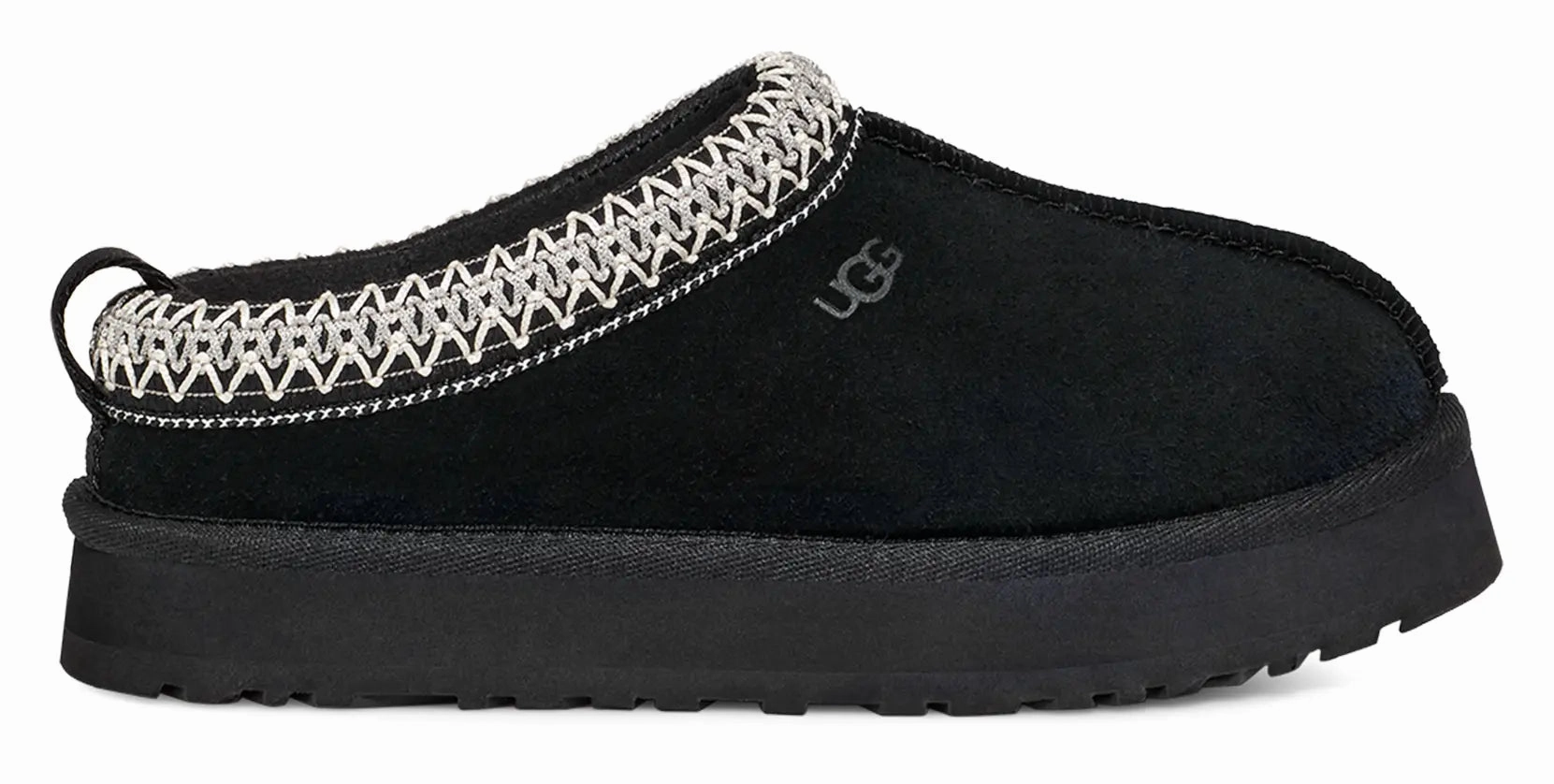 Kids UGG Tazz  Cozy Comfort with a Trendy Platform Ugg cozy footwear visuals