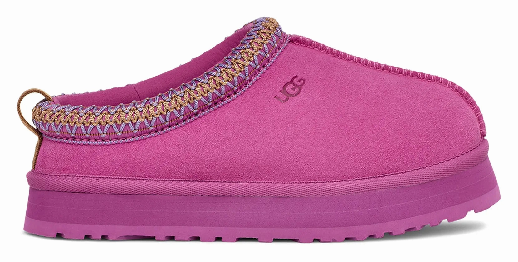 Kids UGG Tazz  Cozy Comfort with a Trendy Platform Ugg cozy footwear visuals