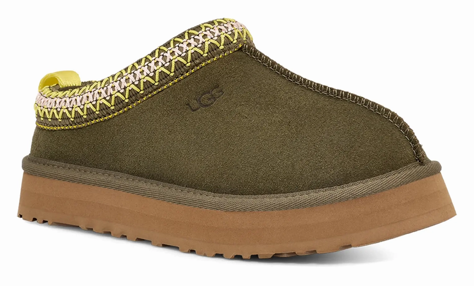 Kids UGG Tazz  Cozy Comfort with a Trendy Platform Ugg cozy footwear visuals