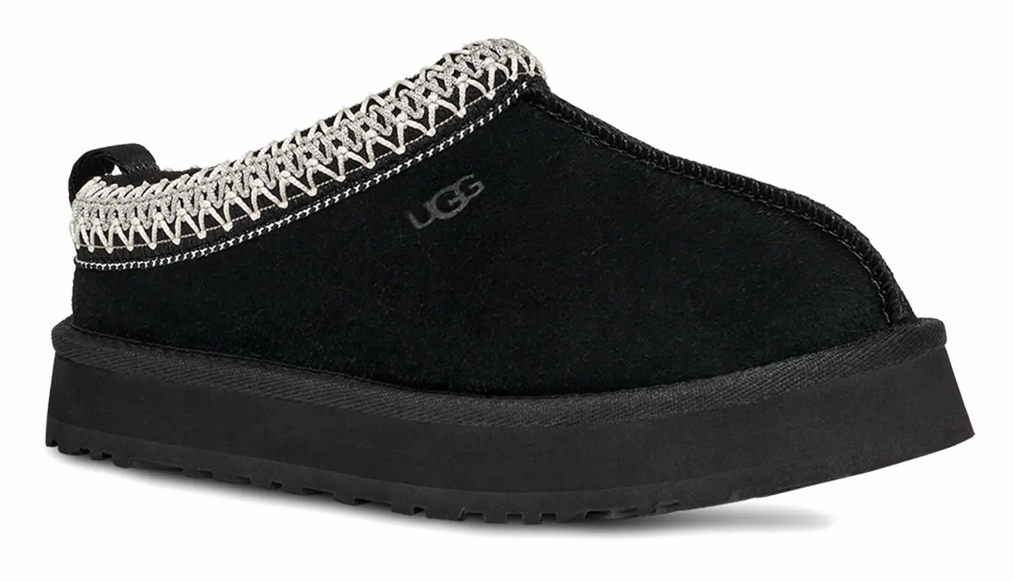 Kids UGG Tazz  Cozy Comfort with a Trendy Platform Ugg cozy footwear visuals