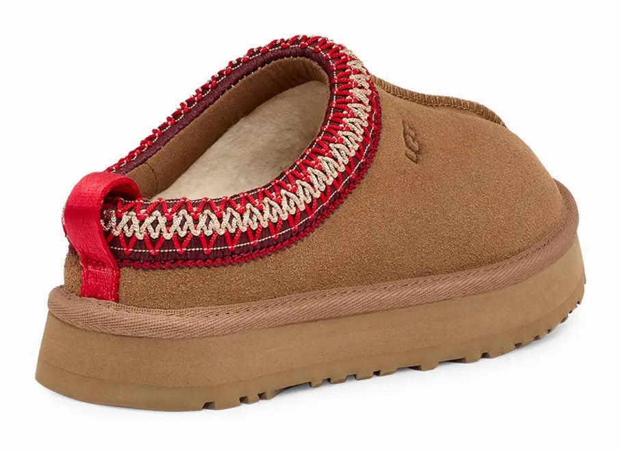 Kids UGG Tazz  Cozy Comfort with a Trendy Platform Ugg cozy footwear visuals
