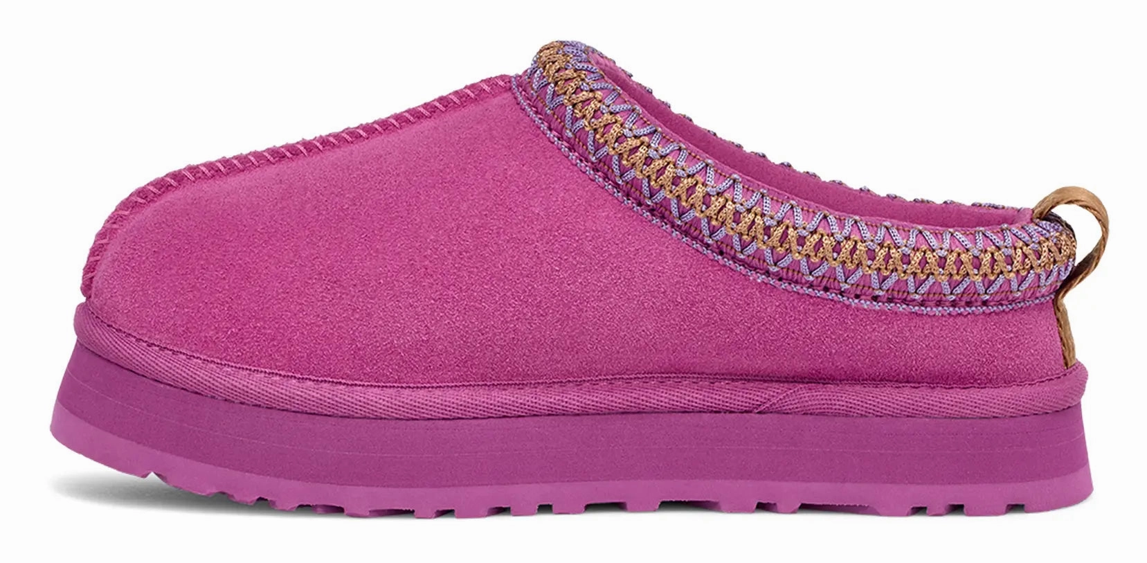 Kids UGG Tazz  Cozy Comfort with a Trendy Platform Ugg cozy footwear visuals