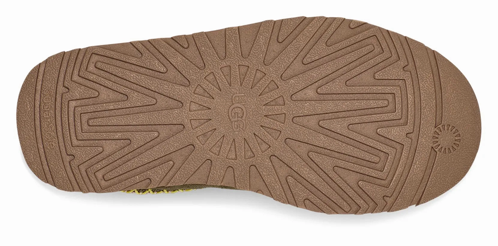 Kids UGG Tazz  Cozy Comfort with a Trendy Platform Ugg cozy footwear visuals