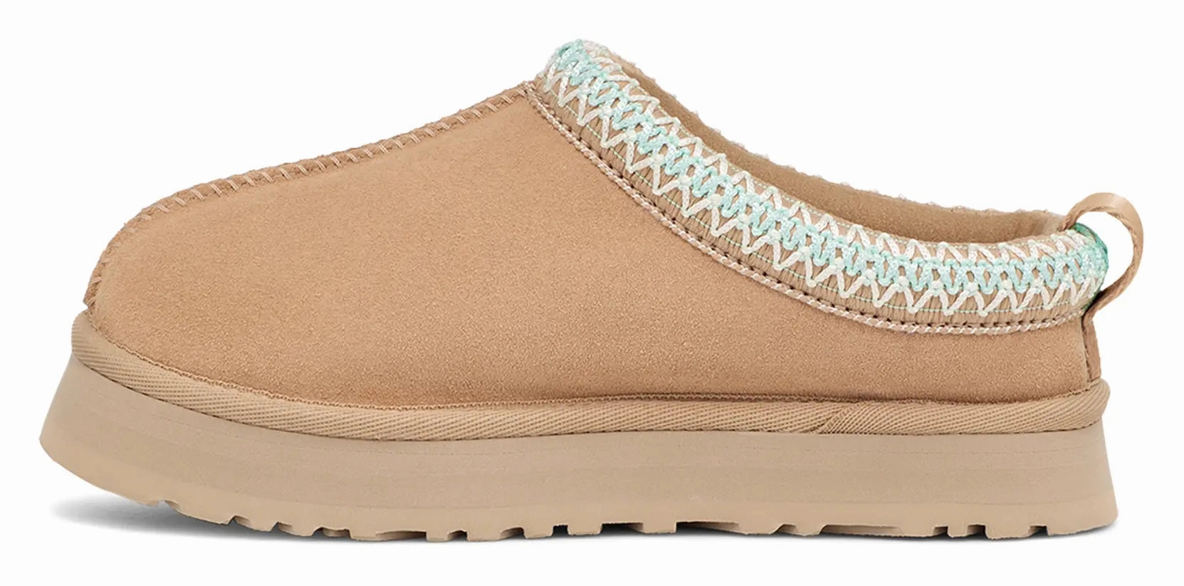 Kids UGG Tazz  Cozy Comfort with a Trendy Platform Ugg cozy footwear visuals