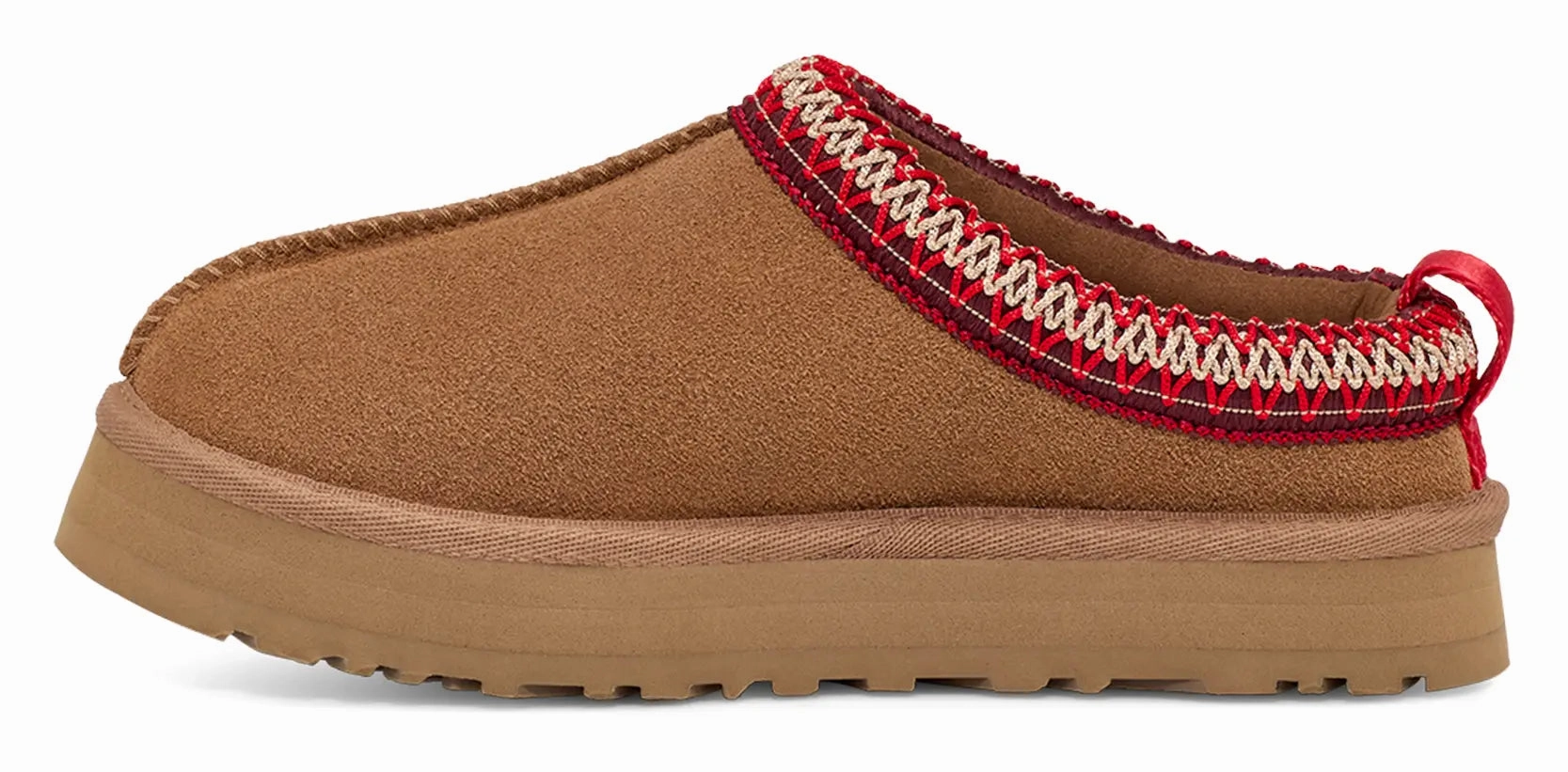 Kids UGG Tazz  Cozy Comfort with a Trendy Platform Ugg cozy footwear visuals