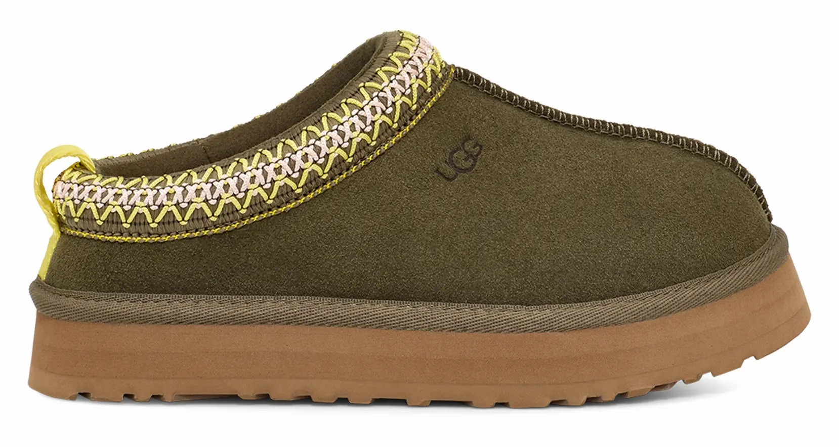 Kids UGG Tazz  Cozy Comfort with a Trendy Platform Ugg cozy footwear visuals