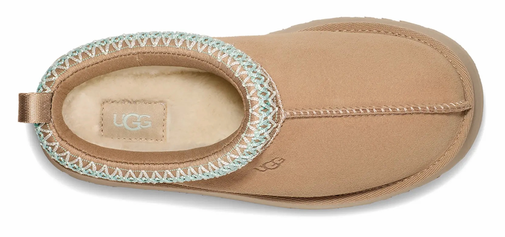 Kids UGG Tazz  Cozy Comfort with a Trendy Platform Ugg cozy footwear visuals