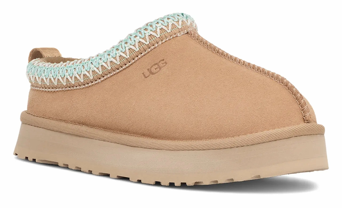Kids UGG Tazz  Cozy Comfort with a Trendy Platform Ugg cozy footwear visuals