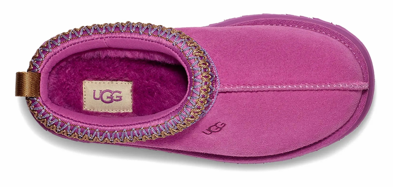 Kids UGG Tazz  Cozy Comfort with a Trendy Platform Ugg cozy footwear visuals