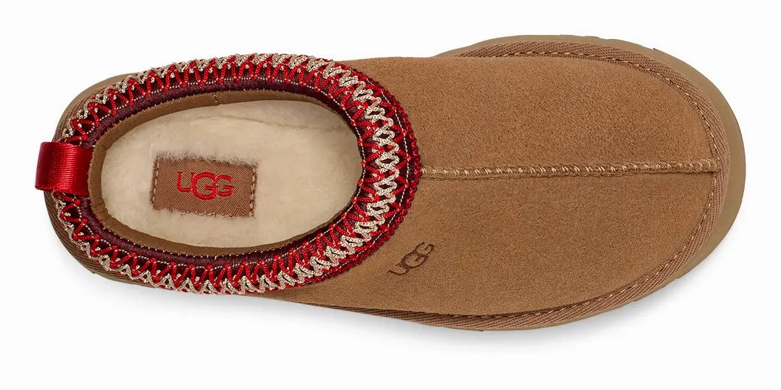 Kids UGG Tazz  Cozy Comfort with a Trendy Platform Ugg cozy footwear visuals