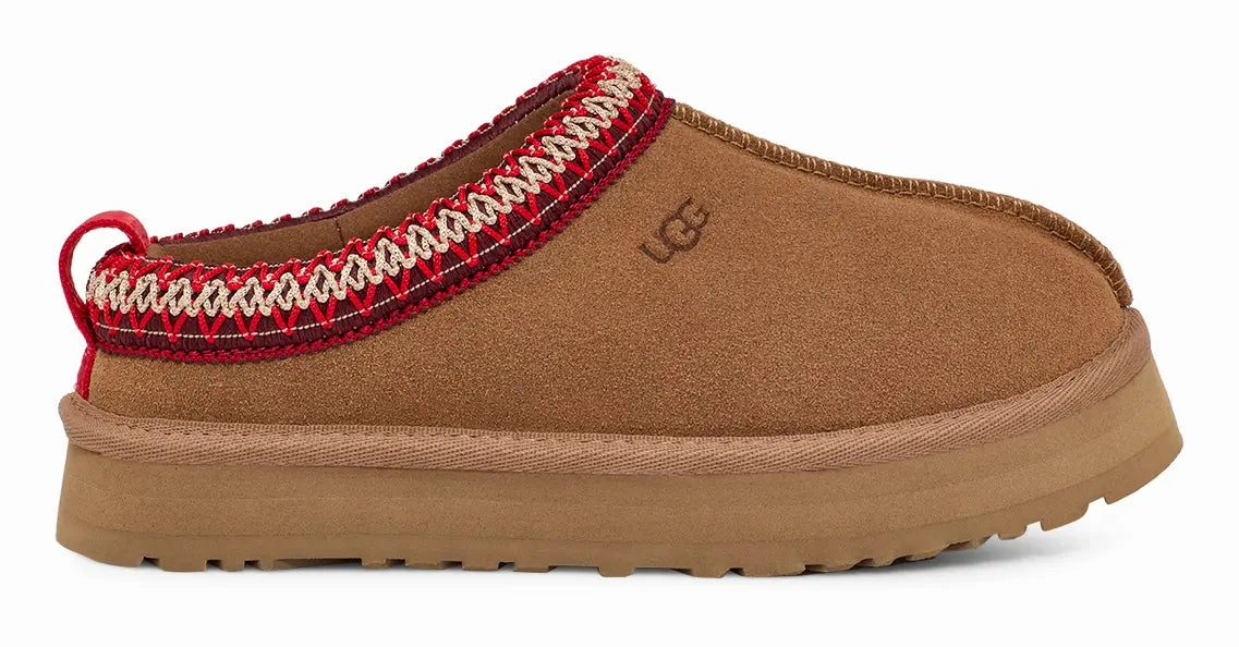Kids UGG Tazz  Cozy Comfort with a Trendy Platform Ugg cozy footwear visuals
