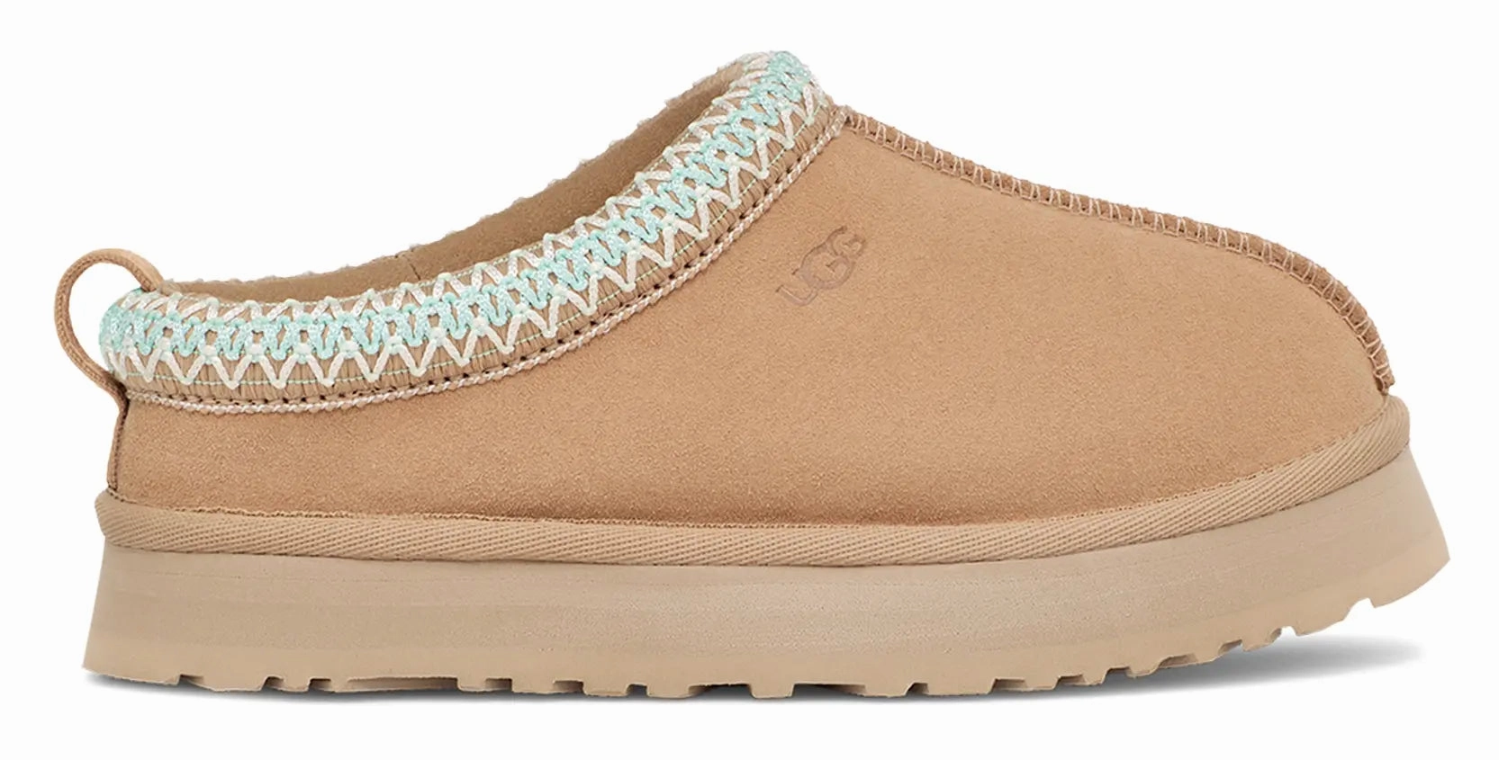 Kids UGG Tazz  Cozy Comfort with a Trendy Platform Ugg cozy footwear visuals