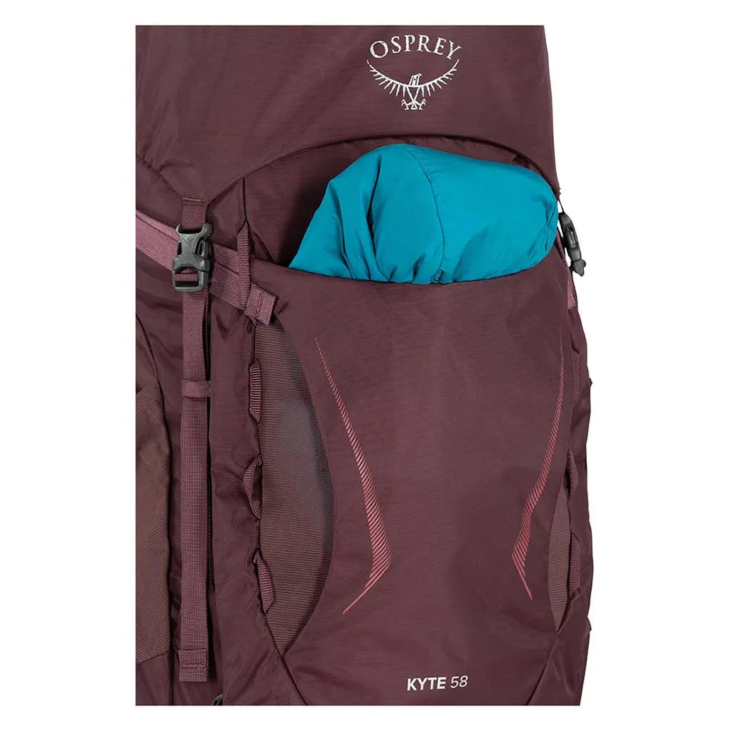 Kyte 58 Osprey Bags
