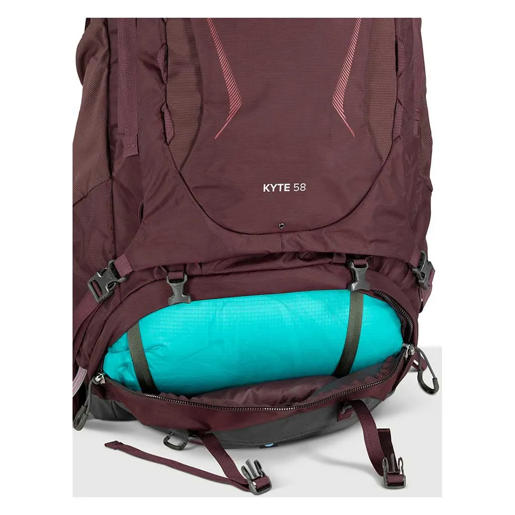 Kyte 58 Osprey Bags