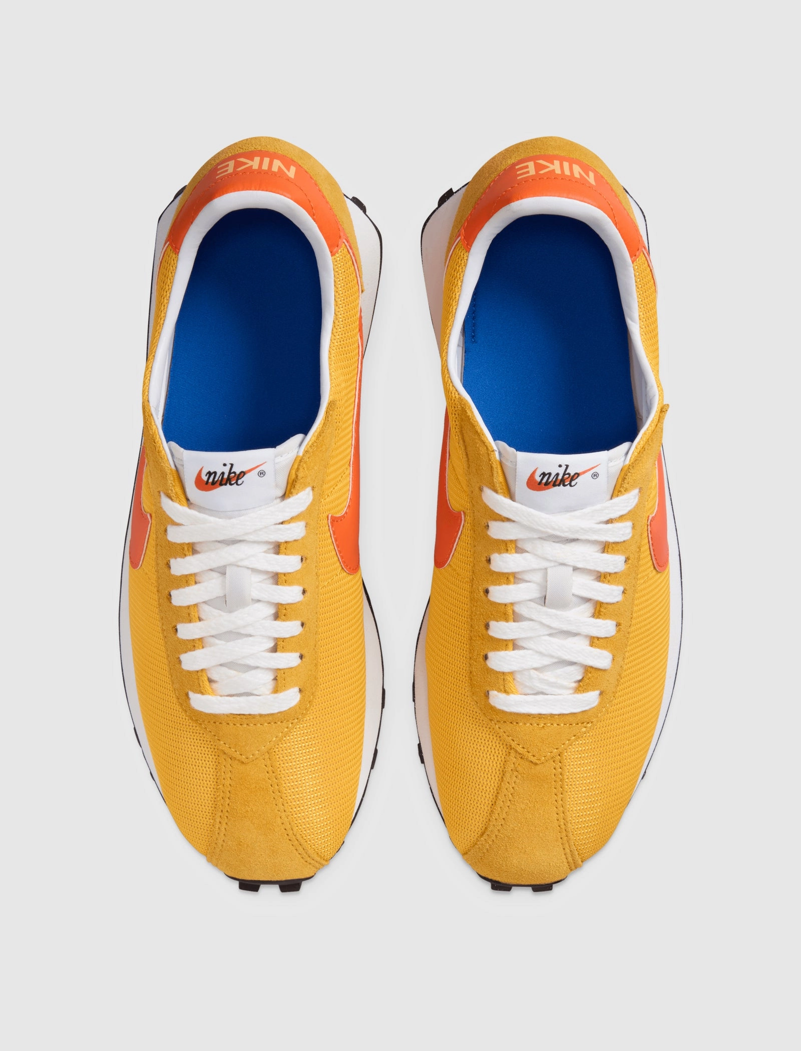 LD-1000 "UNIVERSITY GOLD/ SAFETY ORANGE" Nike sports sneakers