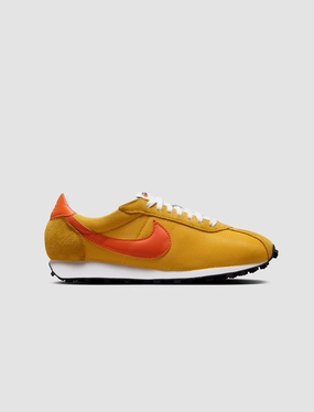 LD-1000 "UNIVERSITY GOLD/ SAFETY ORANGE" Nike lifestyle shoes with signature style
