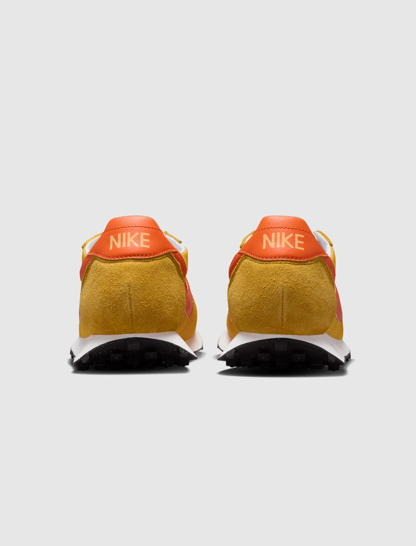 LD-1000 "UNIVERSITY GOLD/ SAFETY ORANGE" Nike sports sneakers