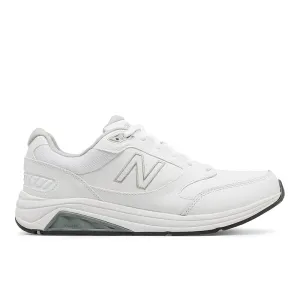 Leather 928v3 - White - Men's New Balance casual sneakers for everyday comfort