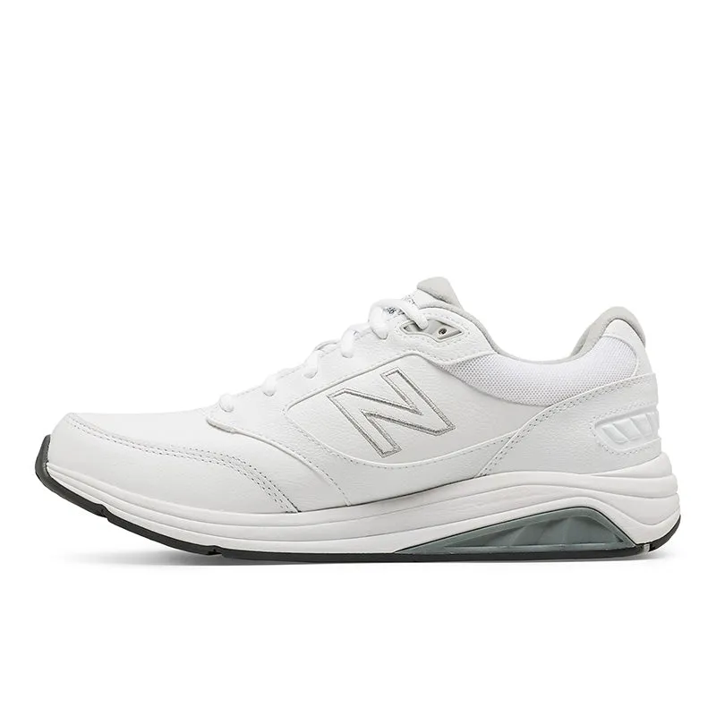 Leather 928v3 - White - Men's New Balance lifestyle shoes