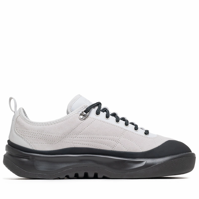 Liberaiders x Puma GV Special Suede - Feather Gray/Black Puma trainer style images
