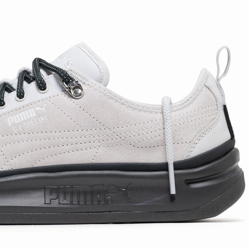 Liberaiders x Puma GV Special Suede - Feather Gray/Black Puma trainer style images