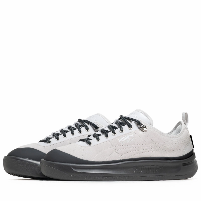 Liberaiders x Puma GV Special Suede - Feather Gray/Black Puma trainer style images