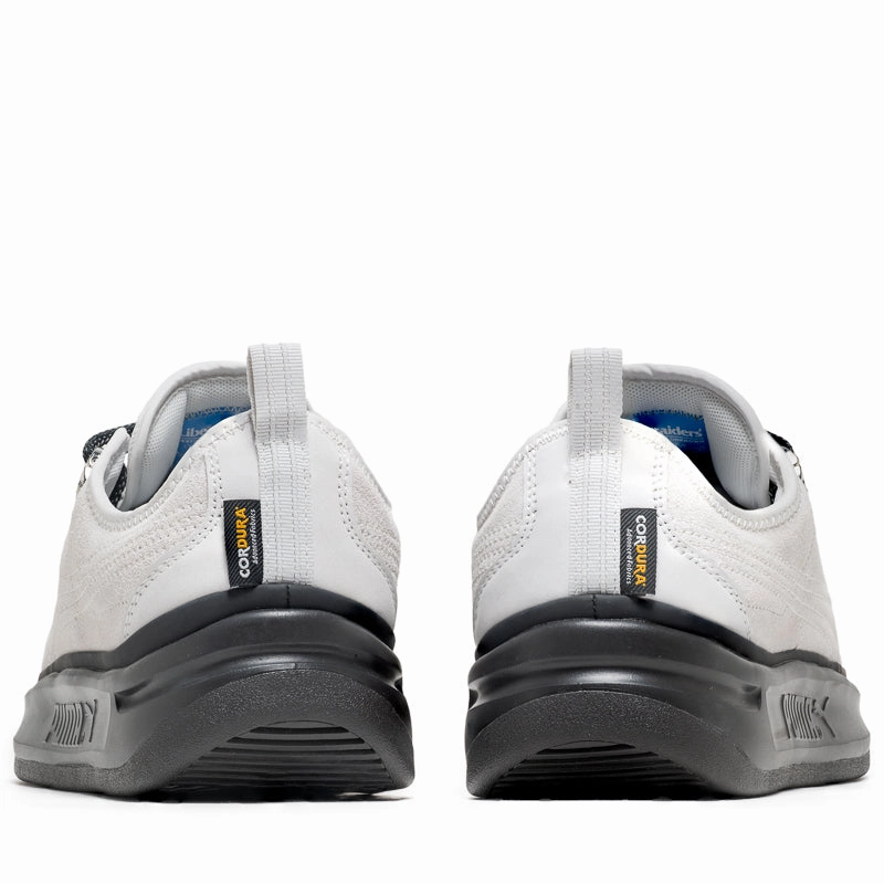 Liberaiders x Puma GV Special Suede - Feather Gray/Black Puma trainer style images