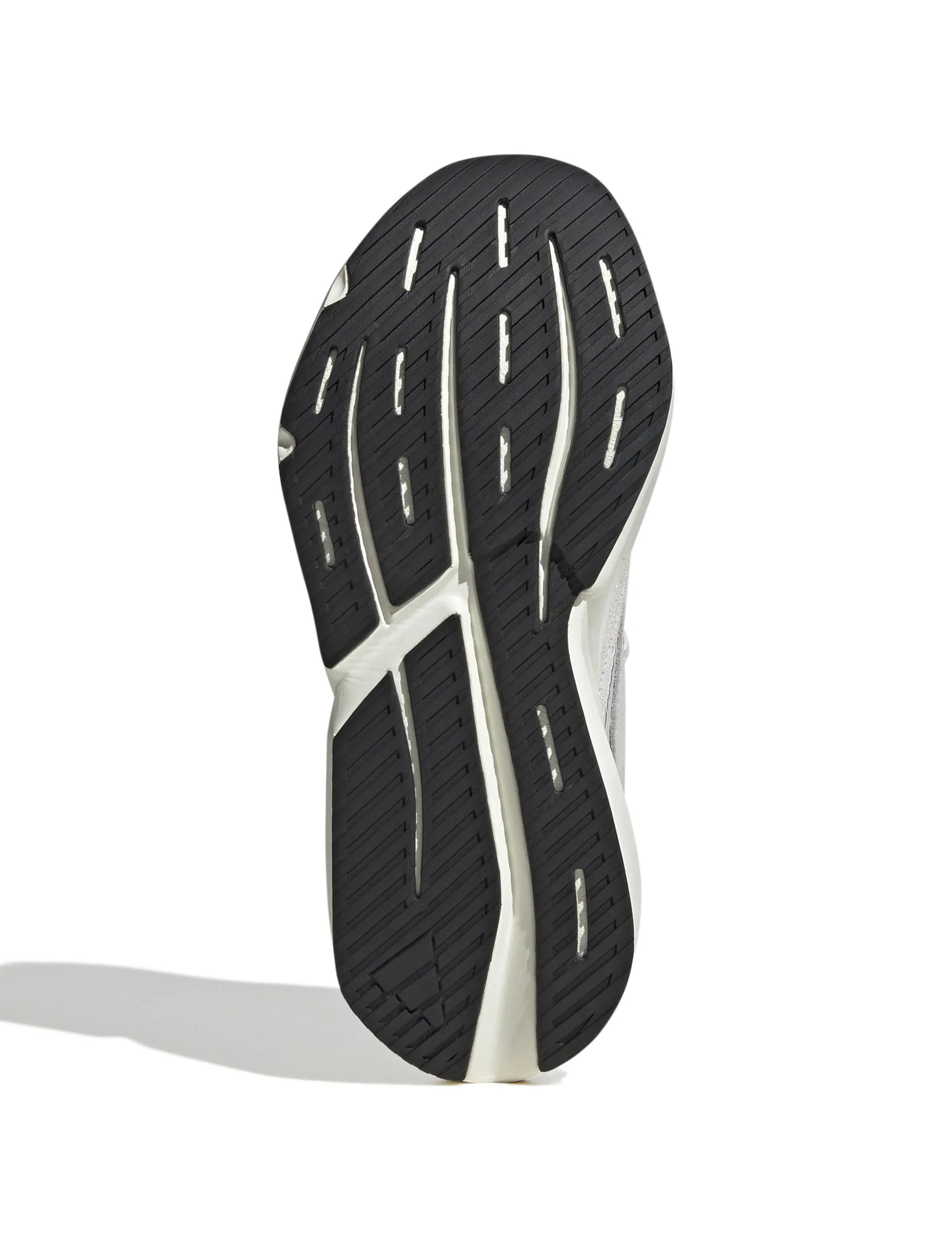Lightblaze Shoes - Crystal White/Cloud White/Grey One Adidas trendy casual shoe styles