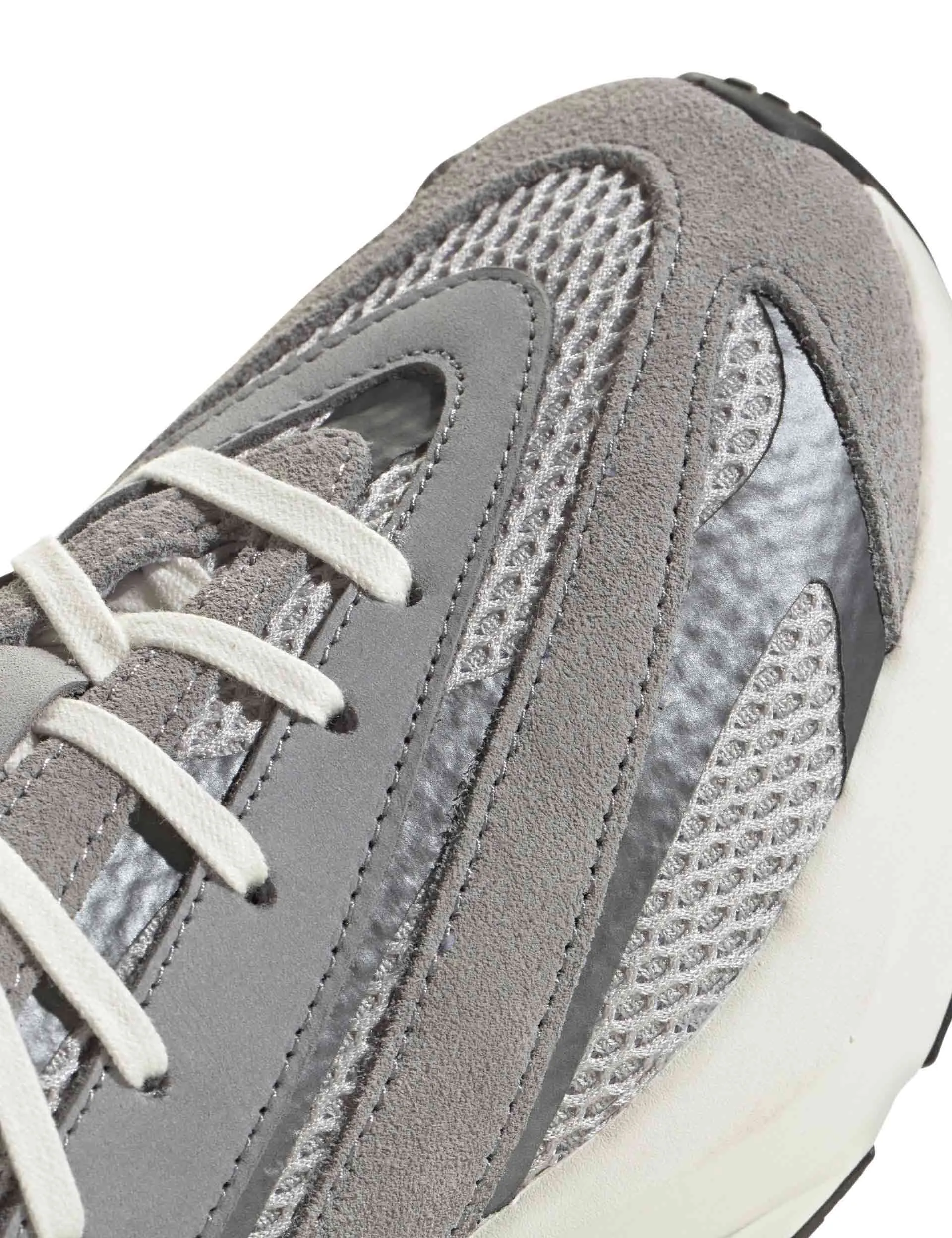 Lightblaze Shoes - Grey Two/Grey Three/Iron Metallic Adidas trendy casual shoe styles