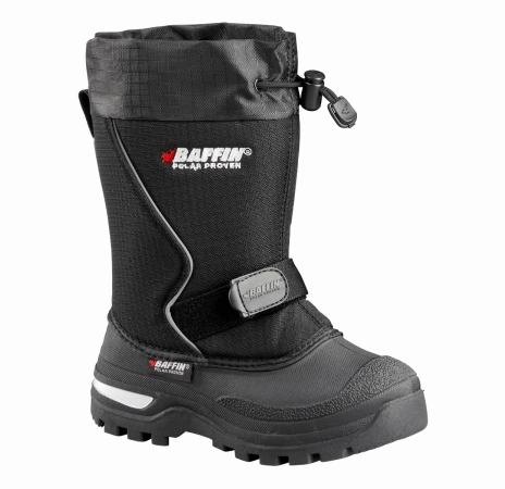 Little Kids' Mustang Baffin shoe designs
