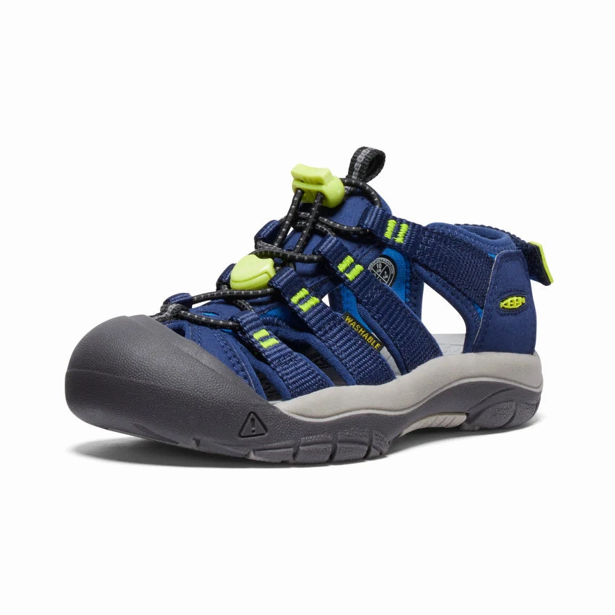 Little Kids' Newport Boundless Rugged Trail Sneakers