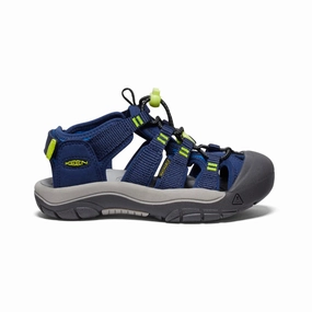 Little Kids' Newport Boundless Keen shoe designs