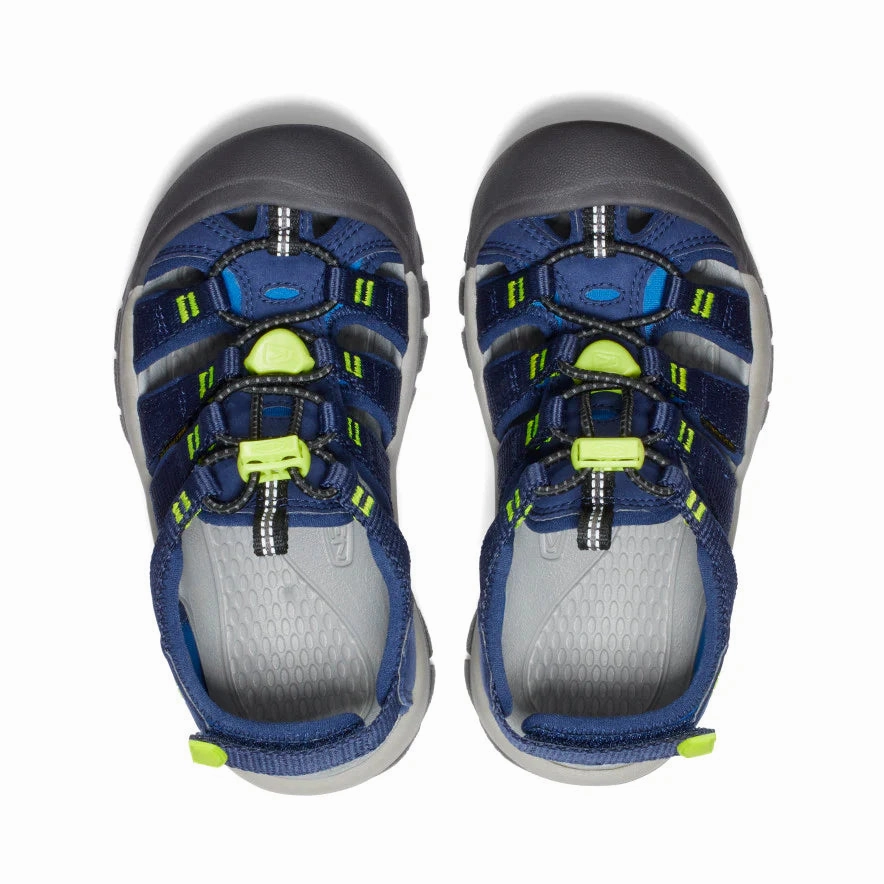 Little Kids' Newport Boundless Rugged Trail Sneakers