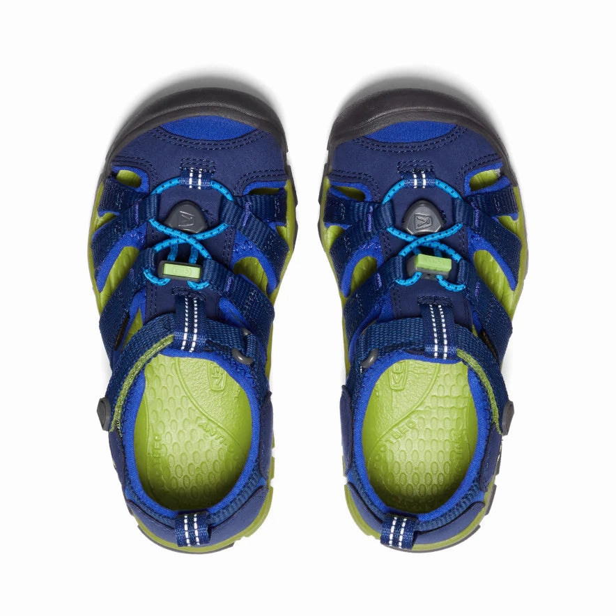 Little Kids' Seacamp II CNX Rugged Trail Sneakers