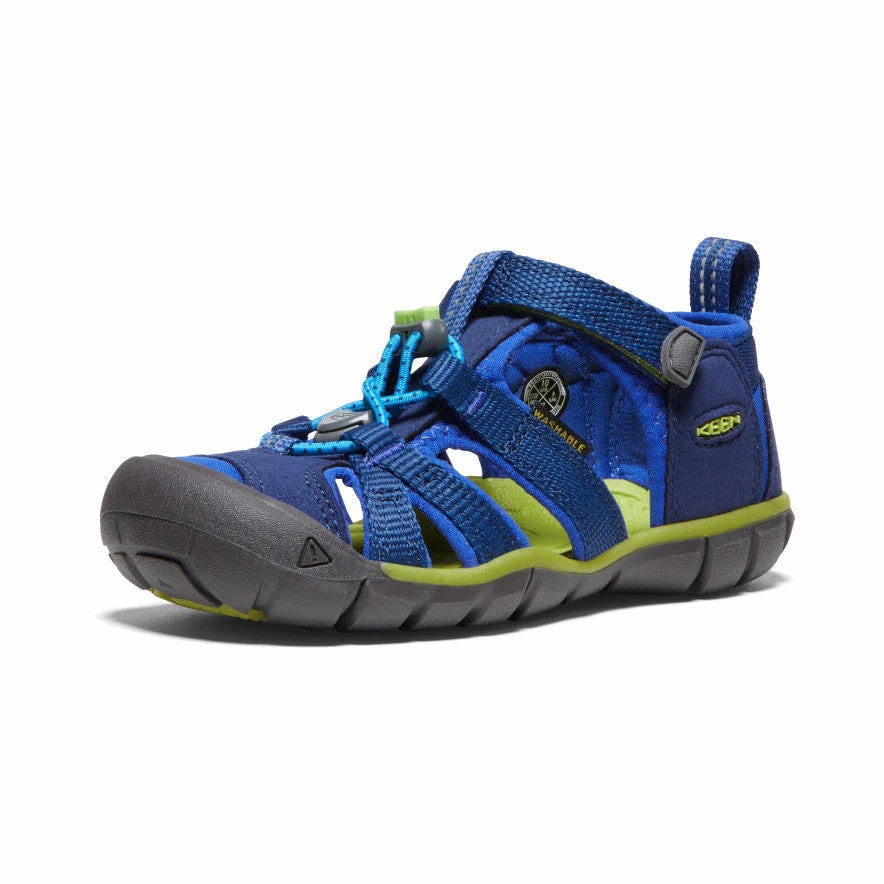 Little Kids' Seacamp II CNX Rugged Trail Sneakers