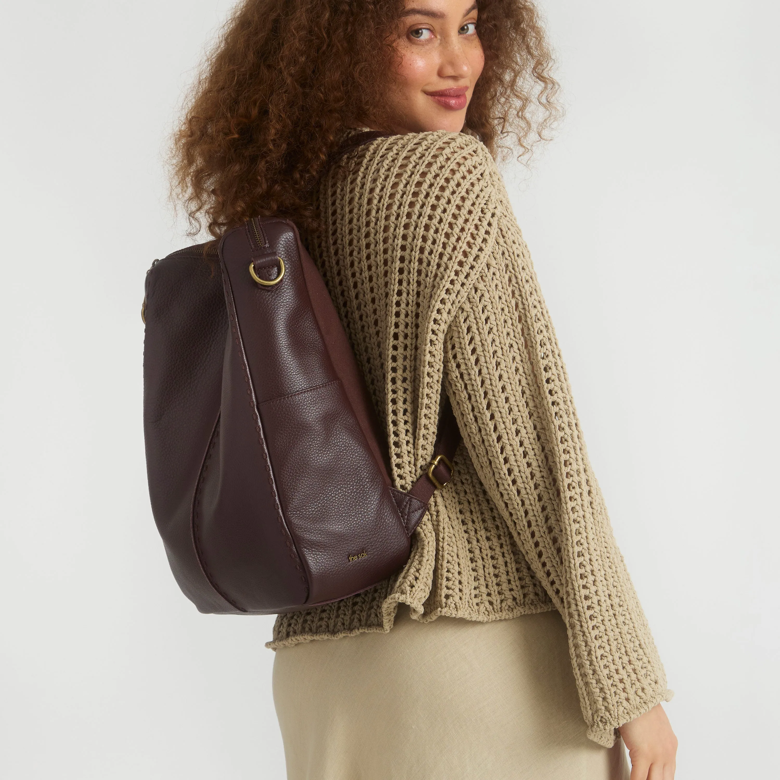 Los Feliz Backpack Bags The Sak Backpacks