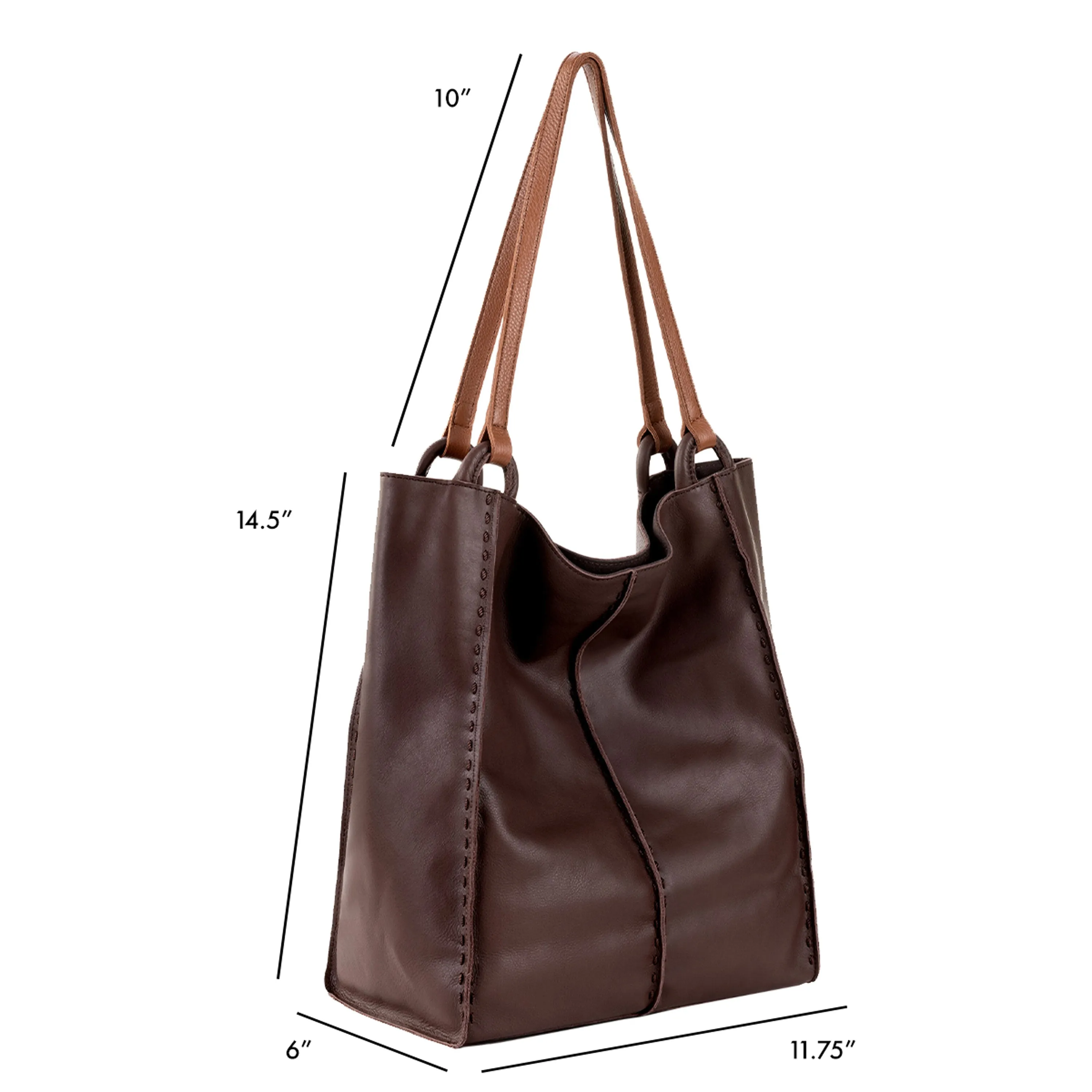 Los Feliz Tall Tote Bags The Sak Totes