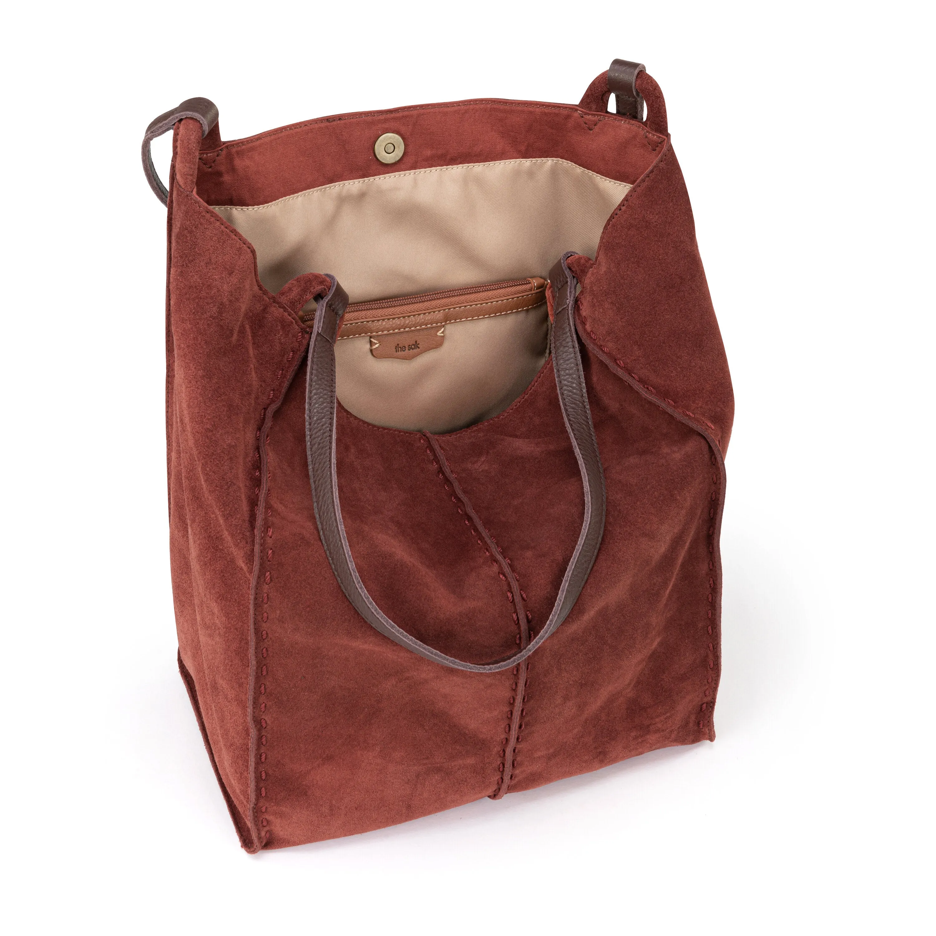 Los Feliz Tall Tote Bags The Sak Totes