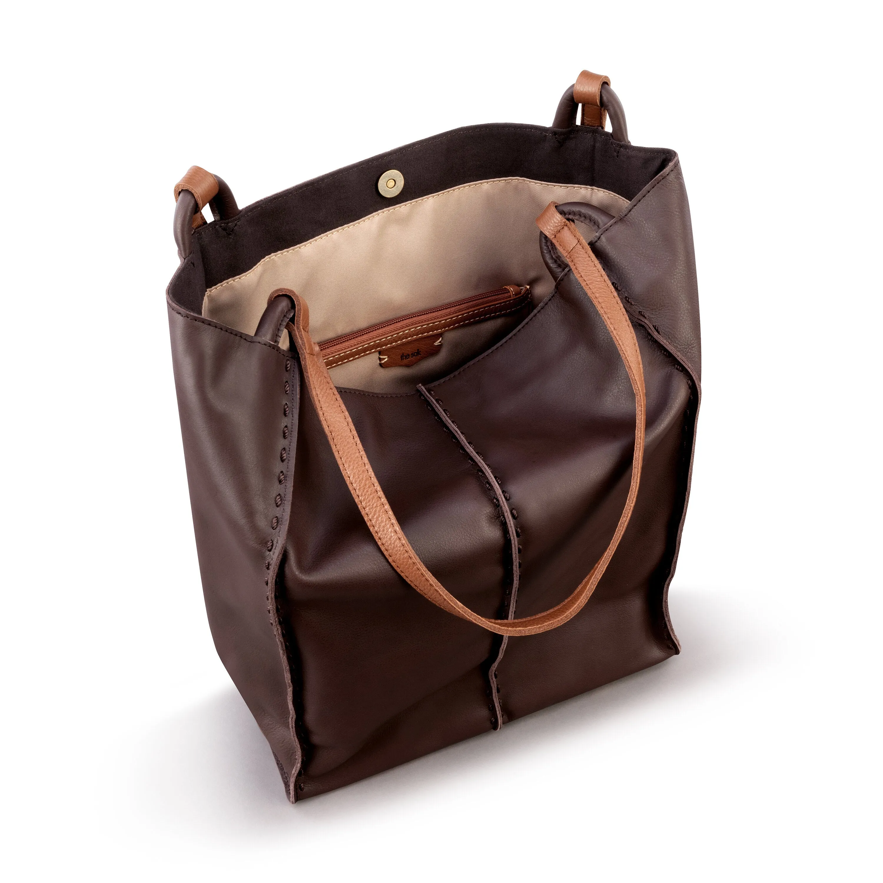 Los Feliz Tall Tote Bags The Sak Totes