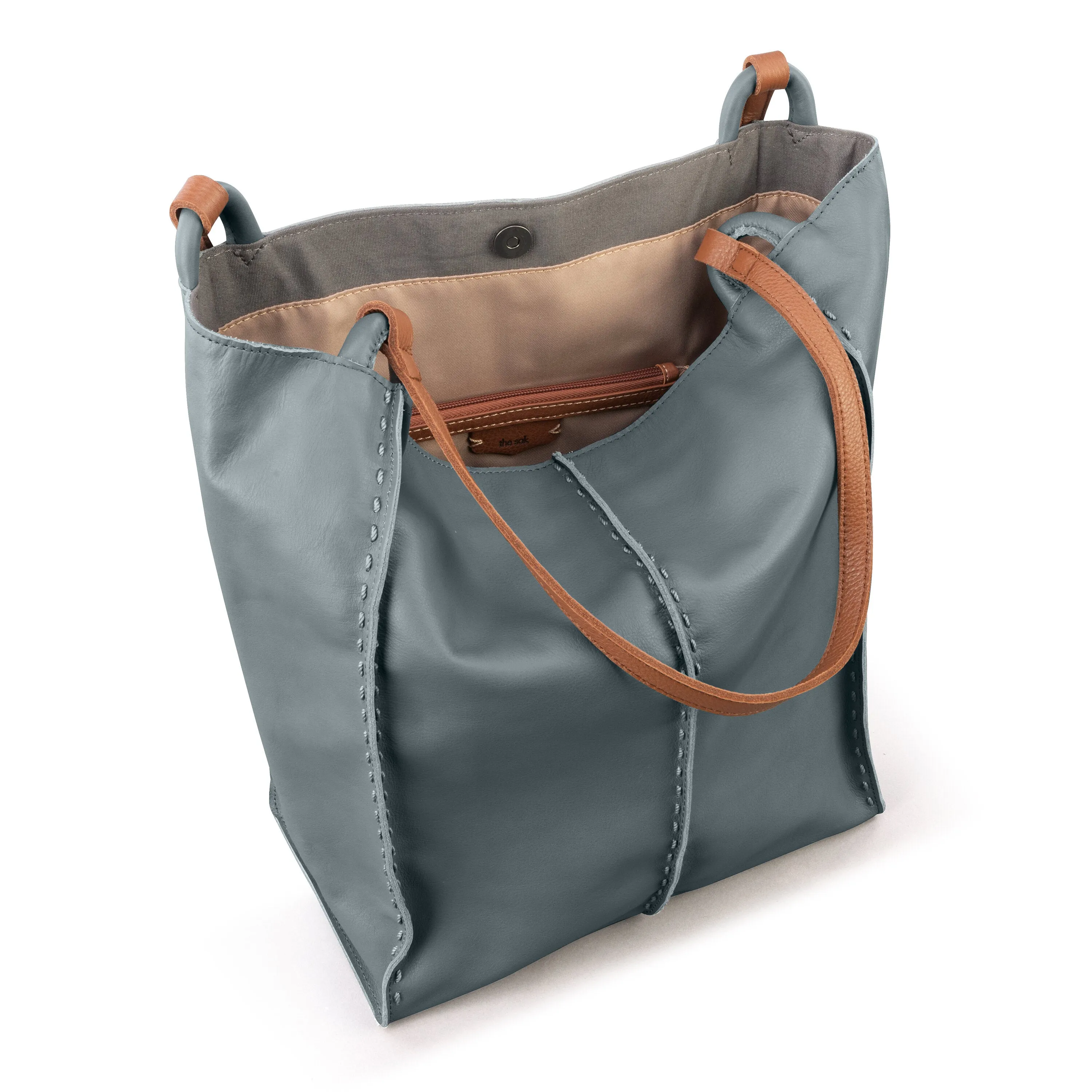 Los Feliz Tall Tote Bags The Sak Totes