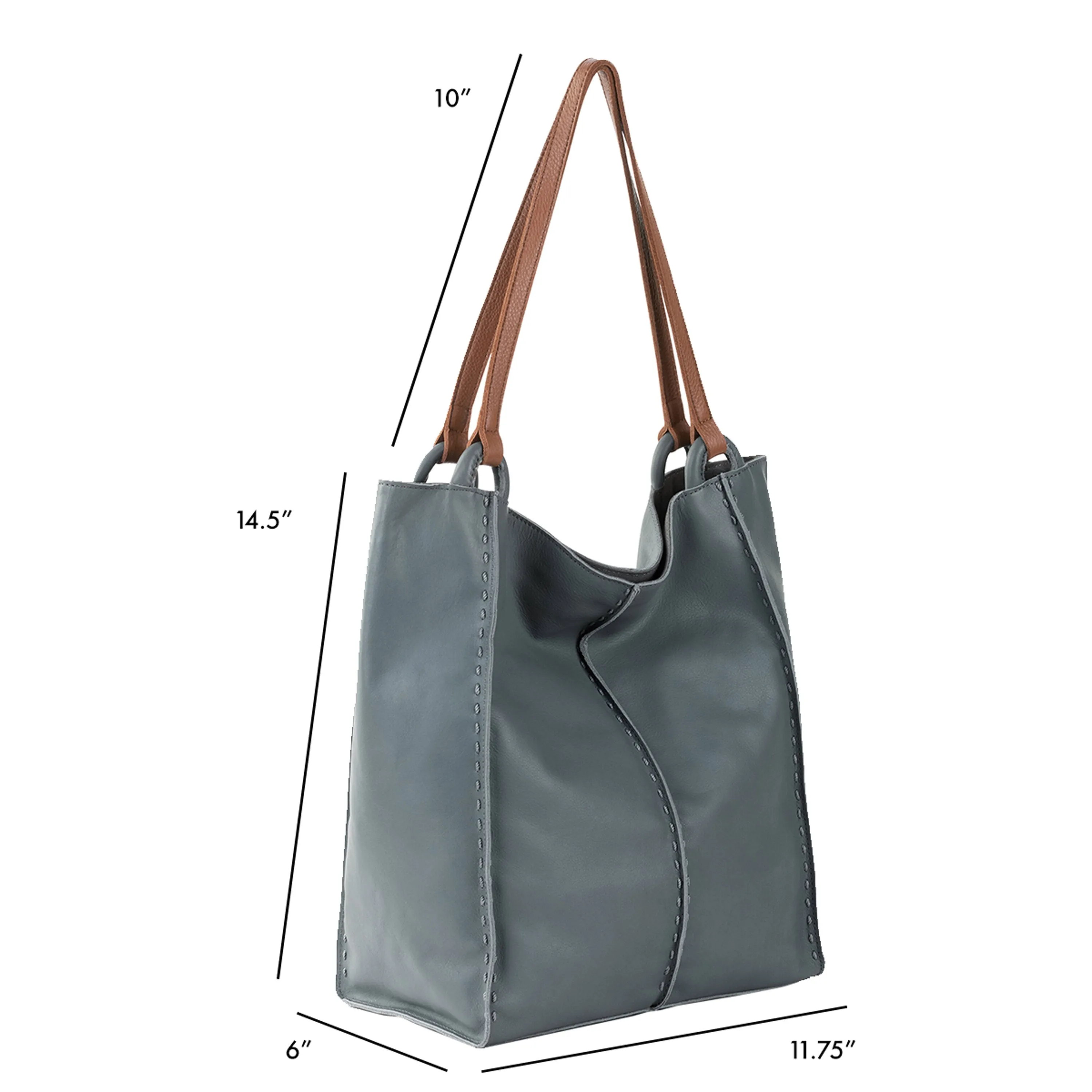 Los Feliz Tall Tote Bags The Sak Totes