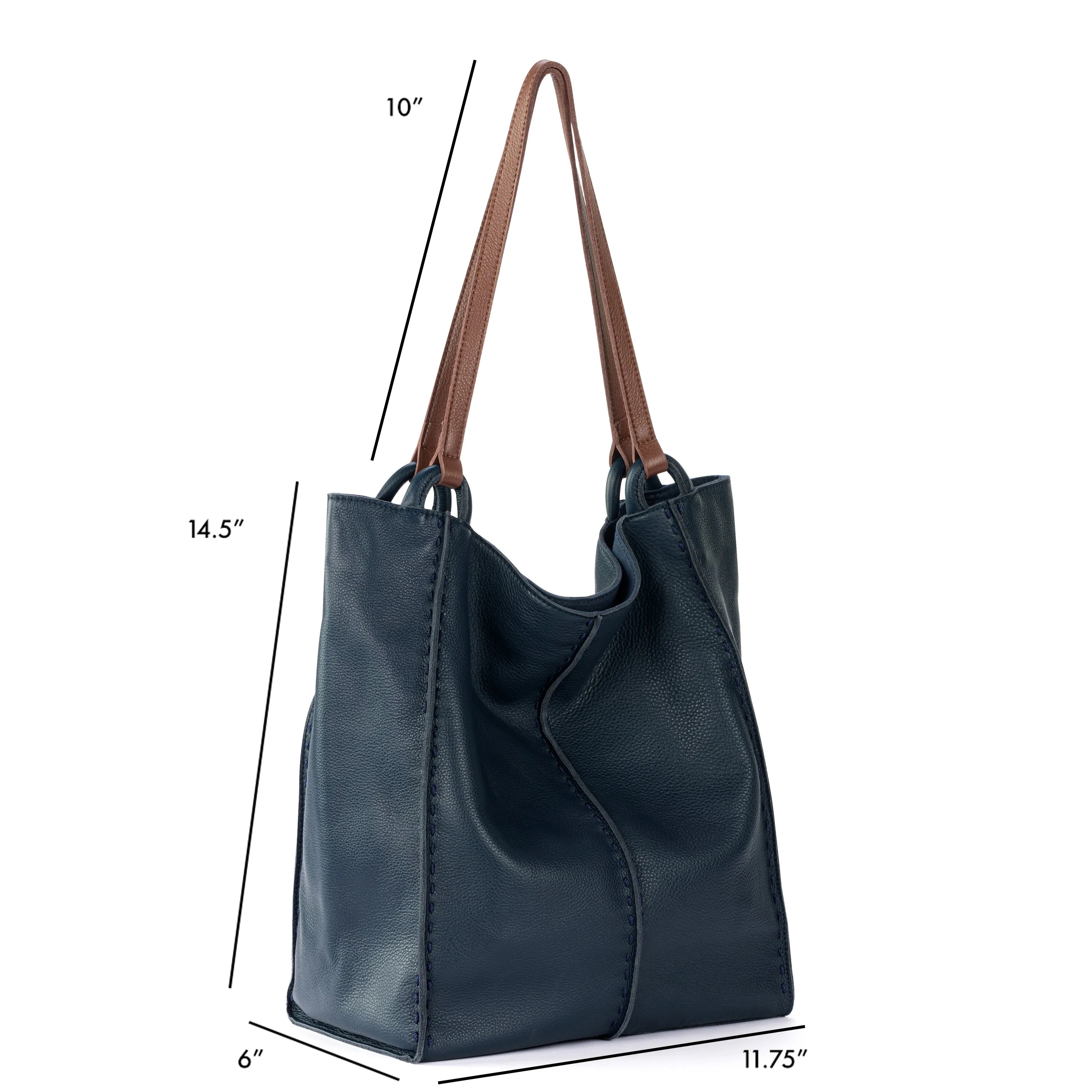 Los Feliz Tall Tote Bags The Sak Totes