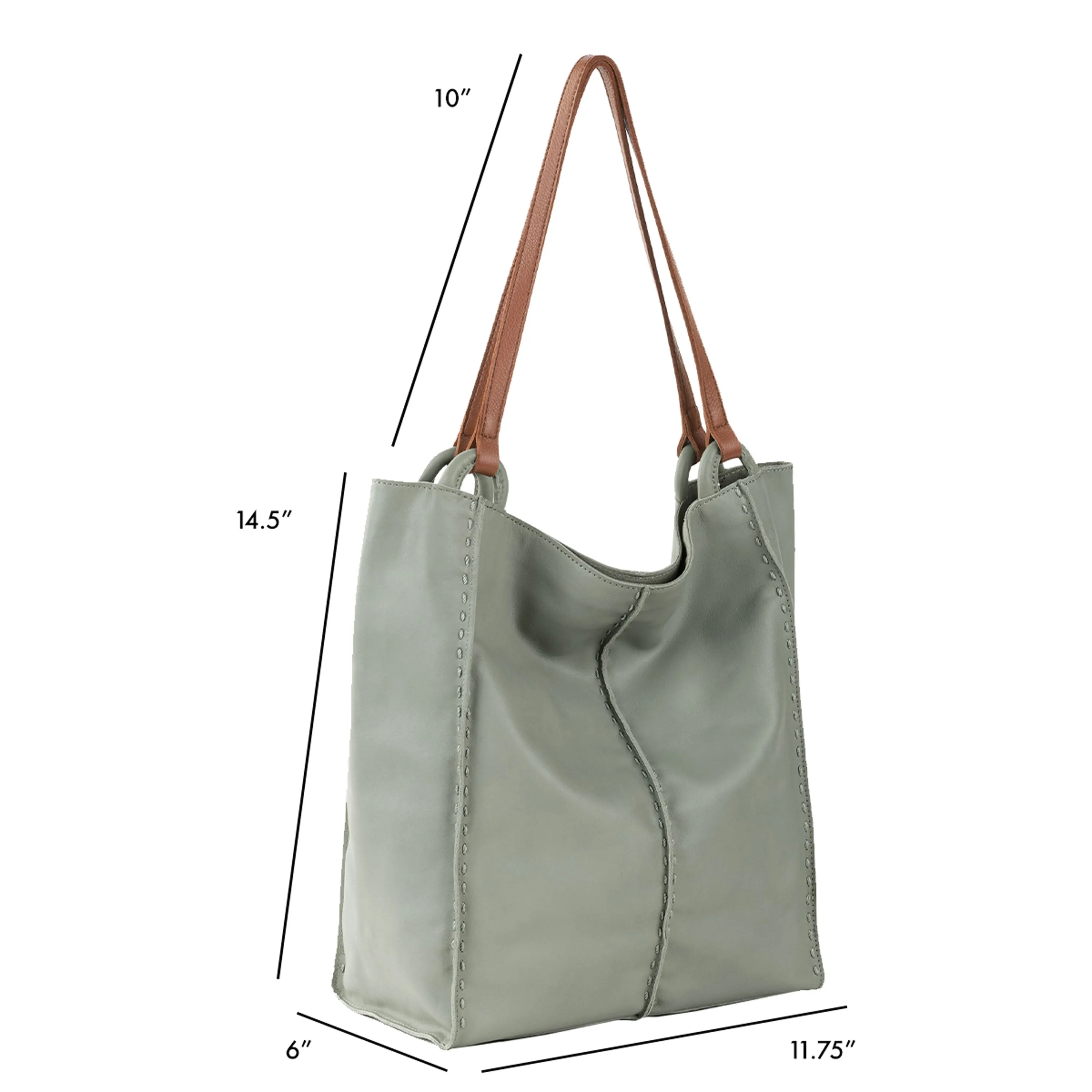 Los Feliz Tall Tote Bags The Sak Totes