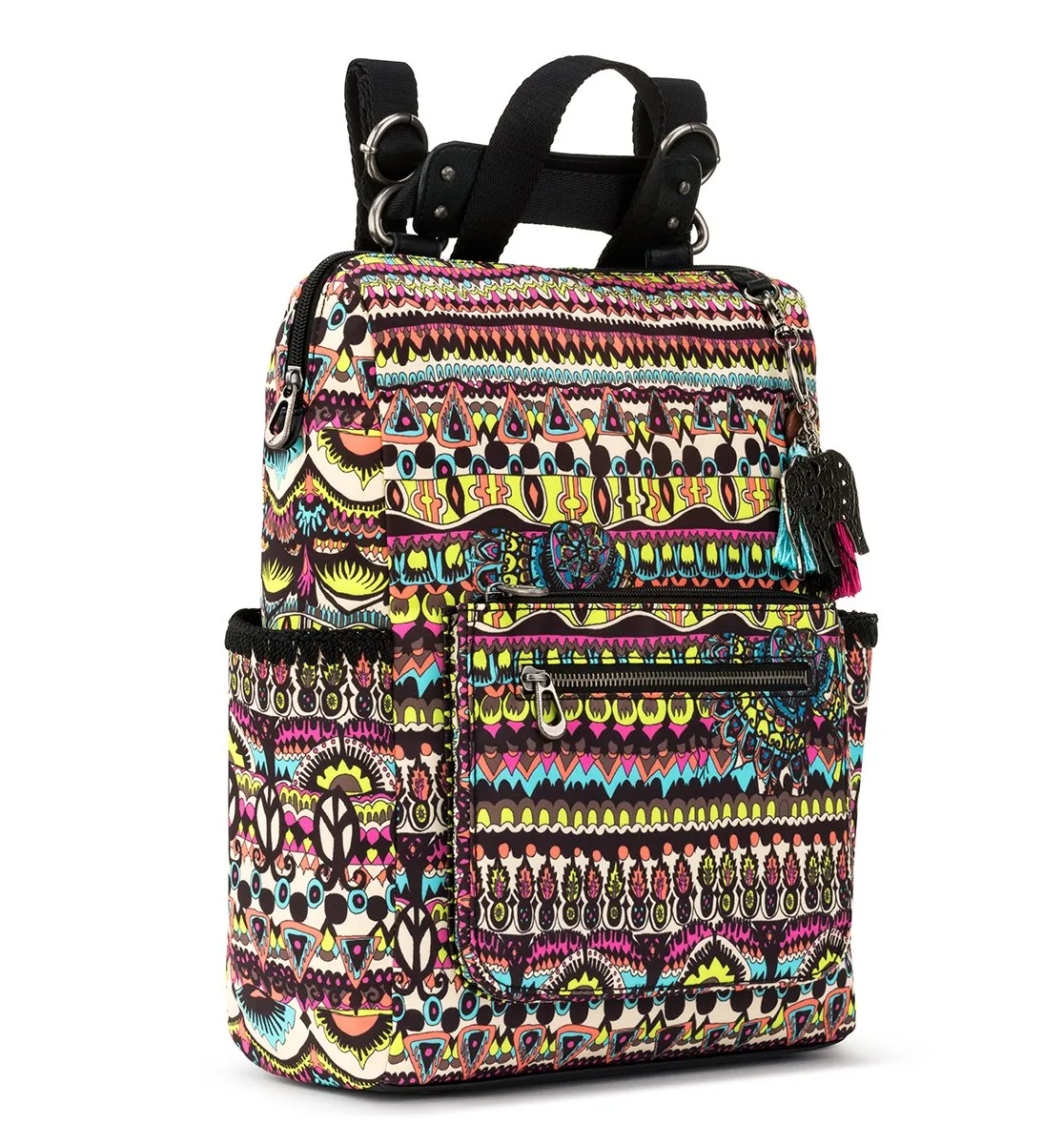 Loyola Backpack Bags The Sak Backpacks