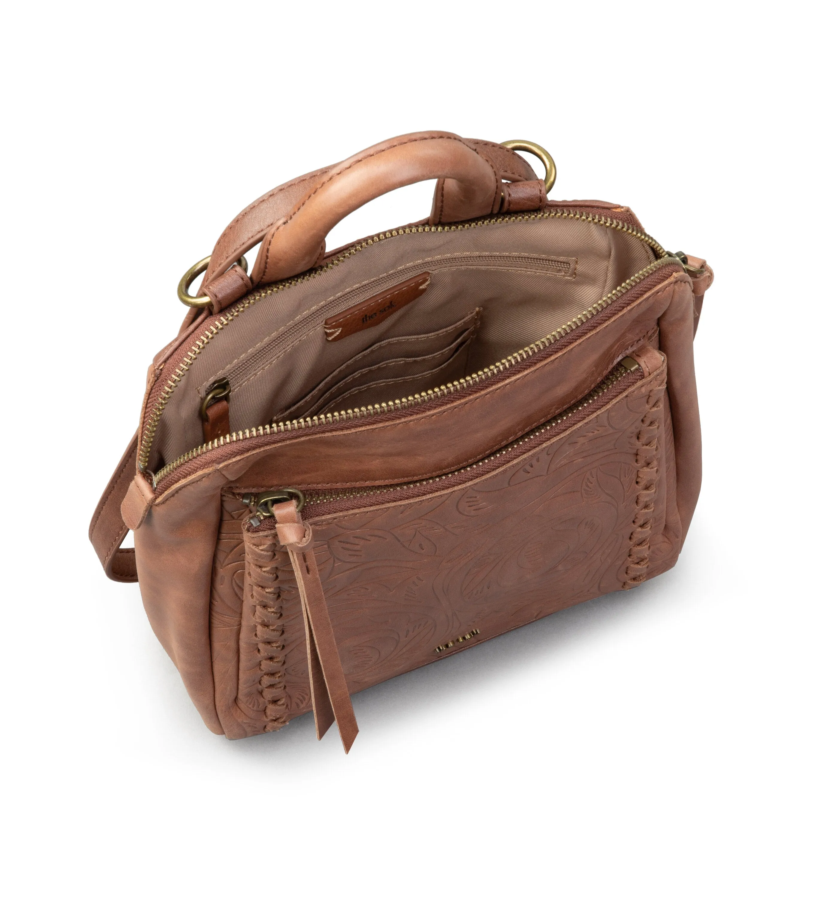 Loyola Mini Backpack Bags The Sak Mini Bags