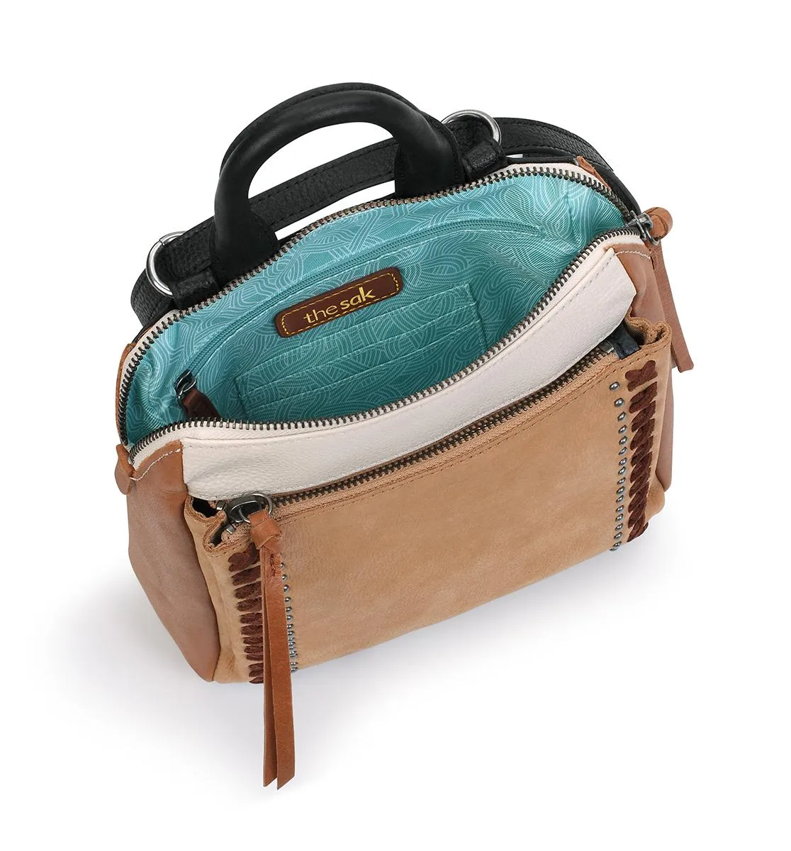 Loyola Mini Backpack Bags The Sak Mini Bags