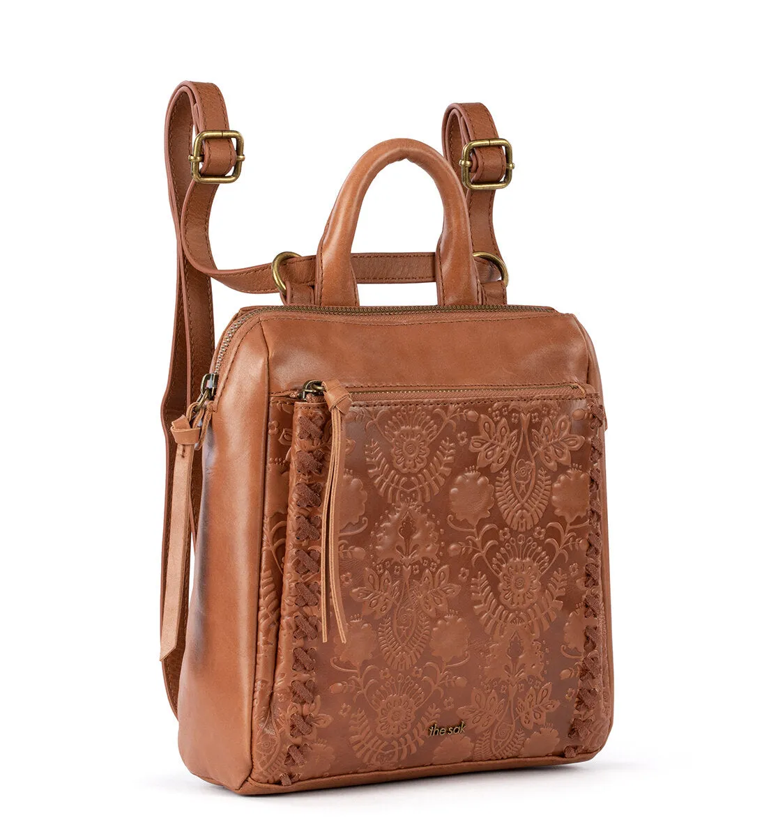 Loyola Mini Backpack Bags The Sak Mini Bags
