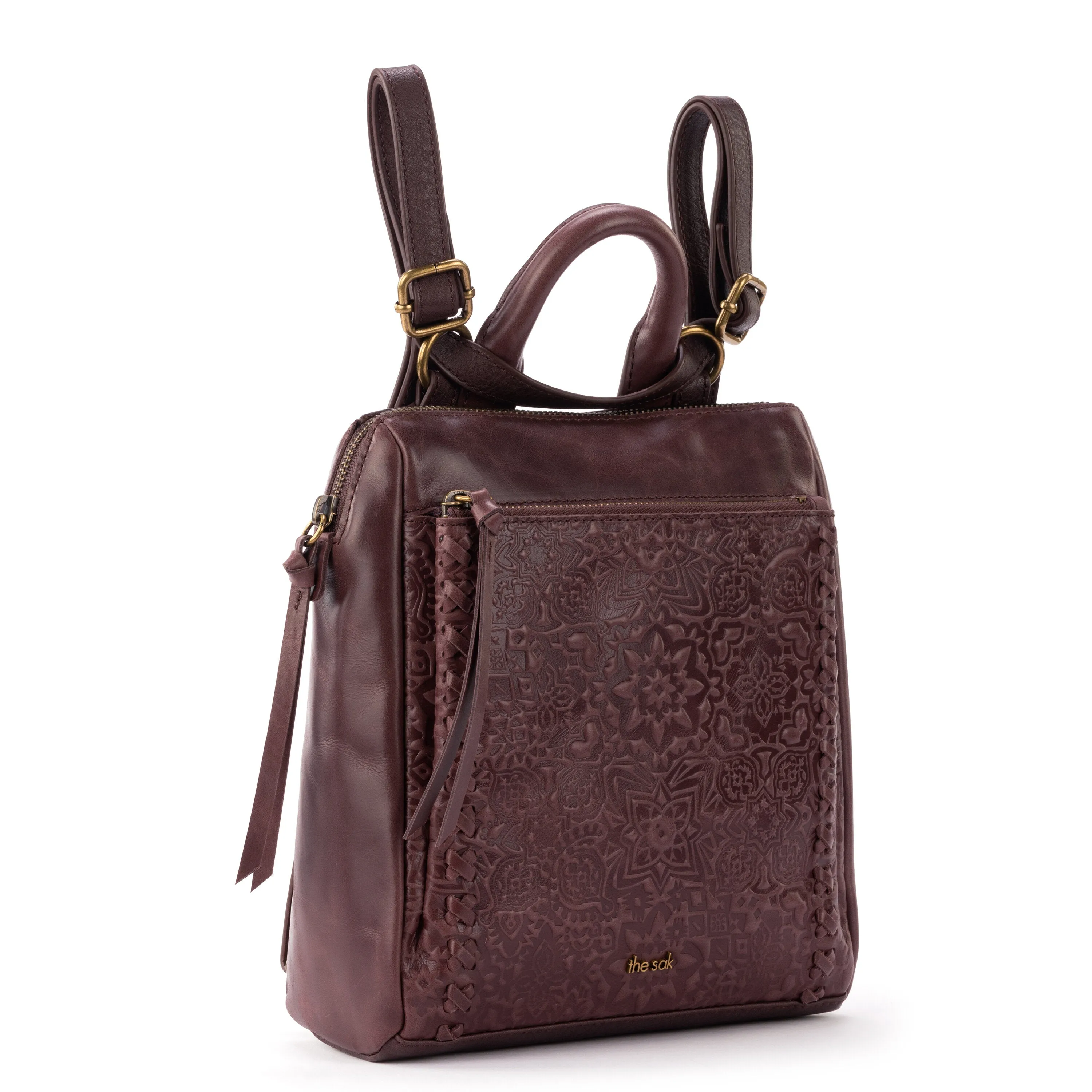 Loyola Mini Backpack Bags The Sak Mini Bags