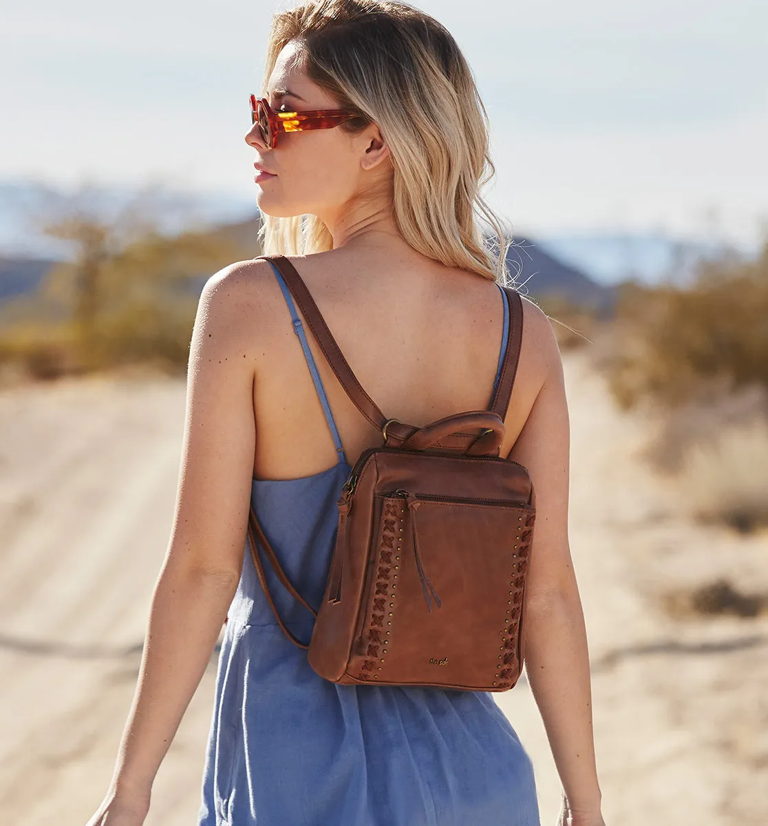 Loyola Mini Backpack Bags The Sak Mini Bags