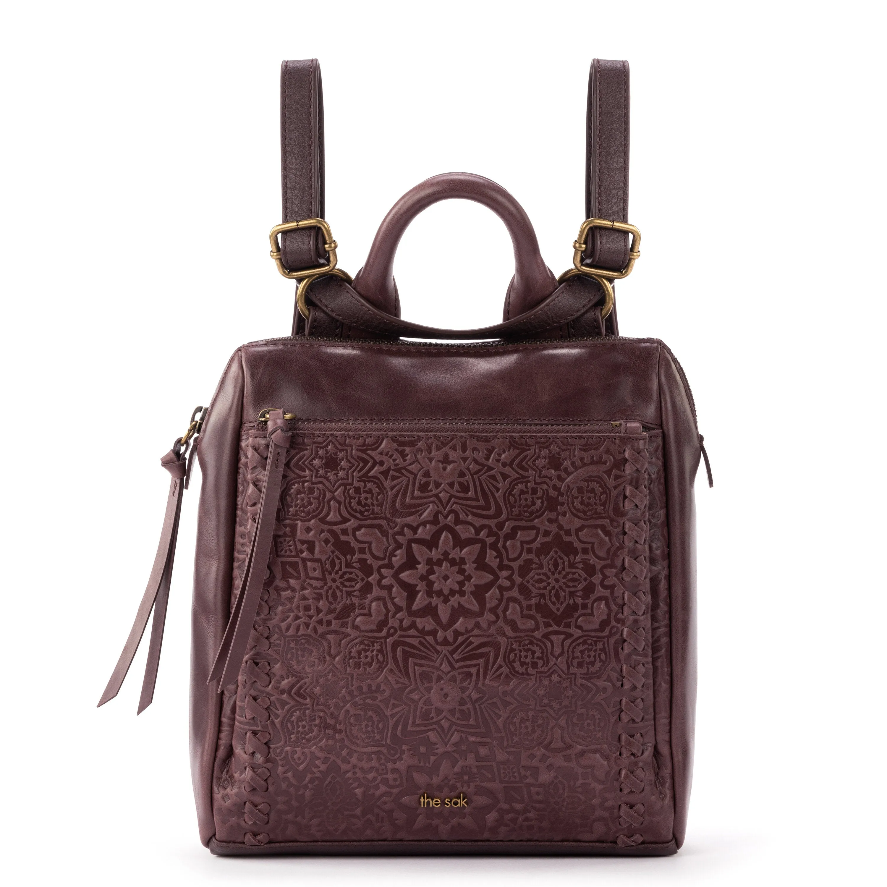Loyola Mini Backpack Bags The Sak Mini Bags